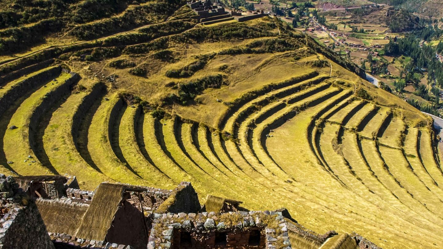 COMBO SACRED VALLEY