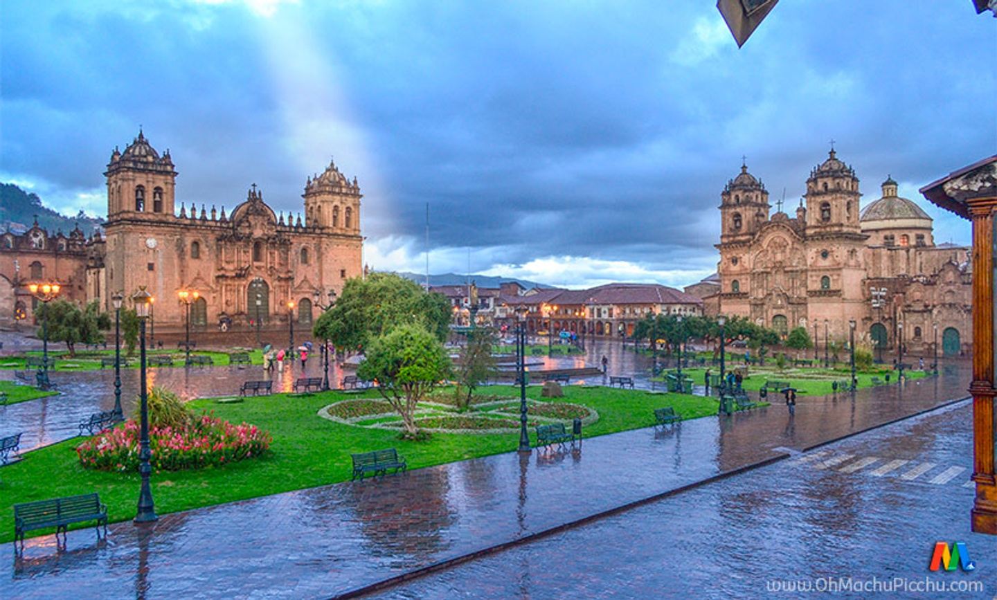 tours al cusco desde lima