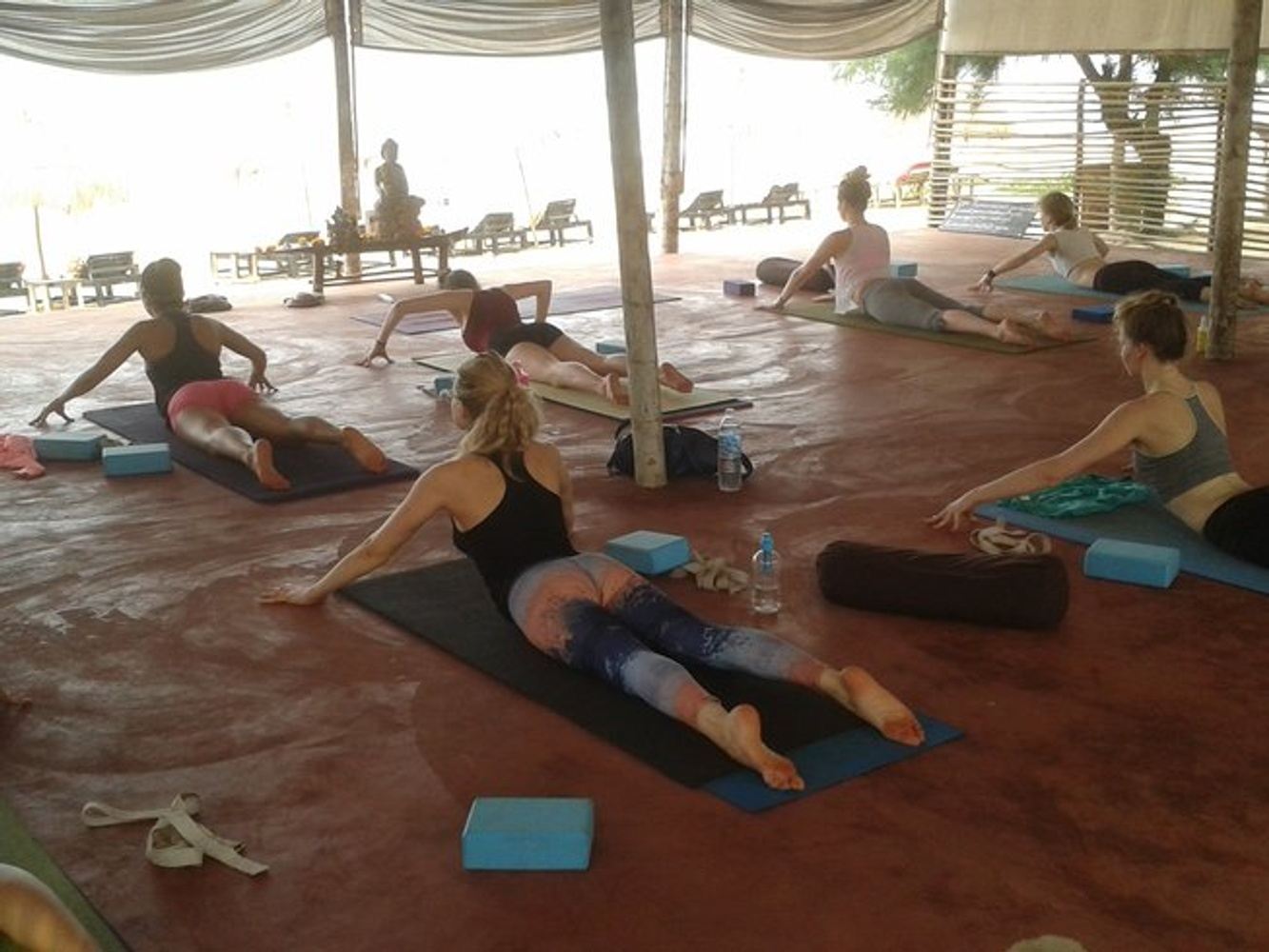 26-Day 200-Hour Intensive Yoga Teacher Training