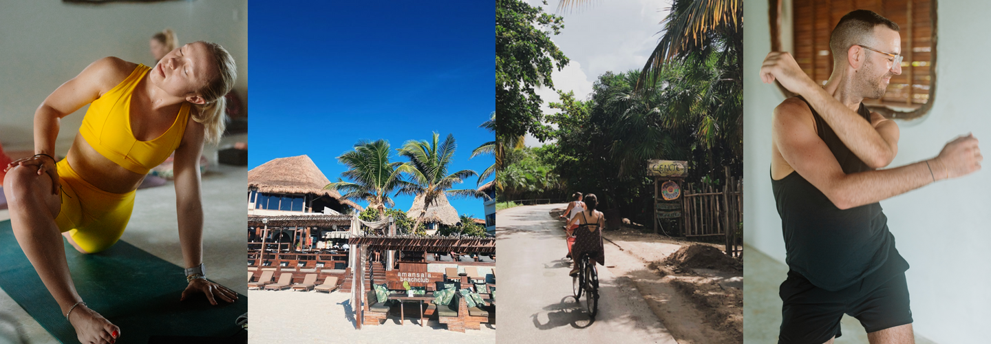The Retreat with Presley + Matthew (Nov 19-23, 2025 / 4 Nights)