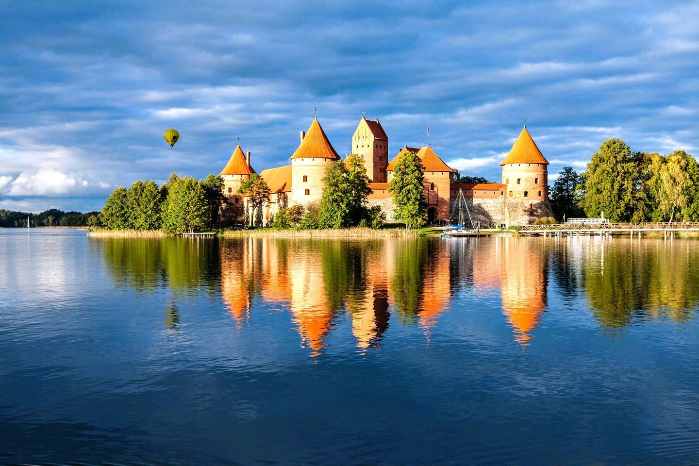 S&S Travels 2025 Baltics Renaissance