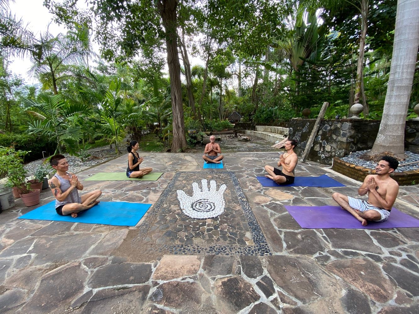 Yoga Adventure and Cacao Ceremony by the Sea