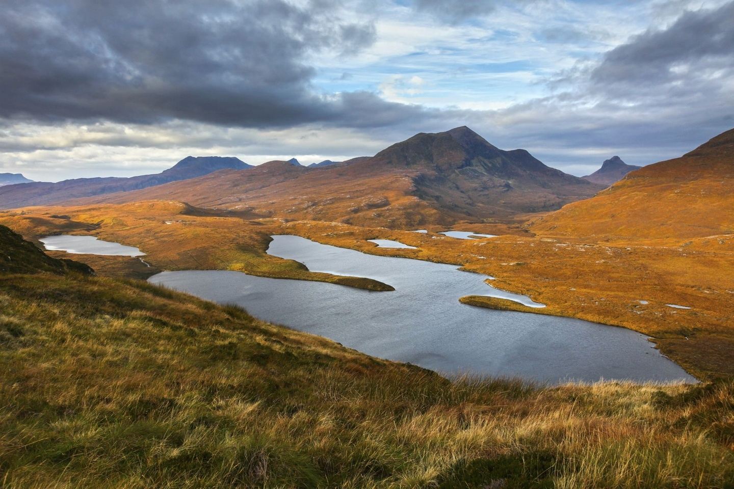 Private Tour of the West Highlands (10hrs)