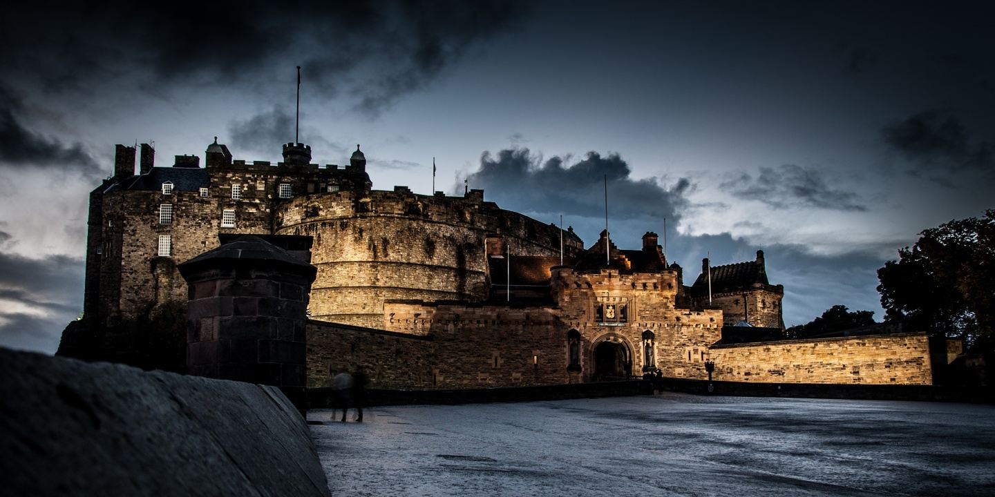 Witches and Phantoms of Scotland With Sarah Lemos