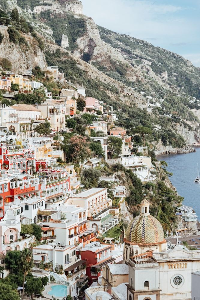 Romanticising your summer in Amalfi Coast, Italy