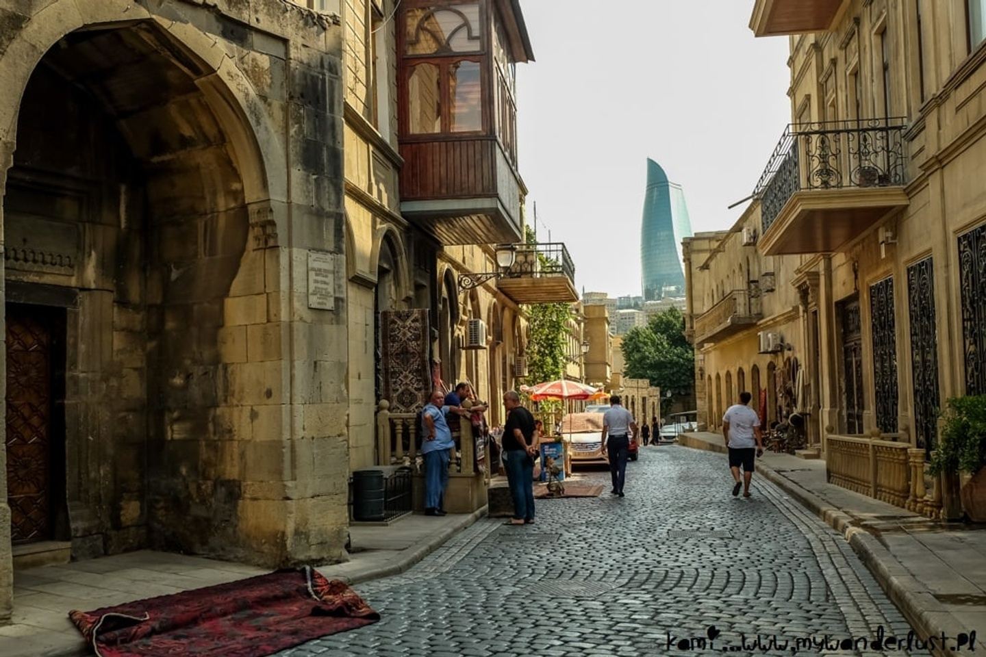 Epic Baku Trip & Cuisine