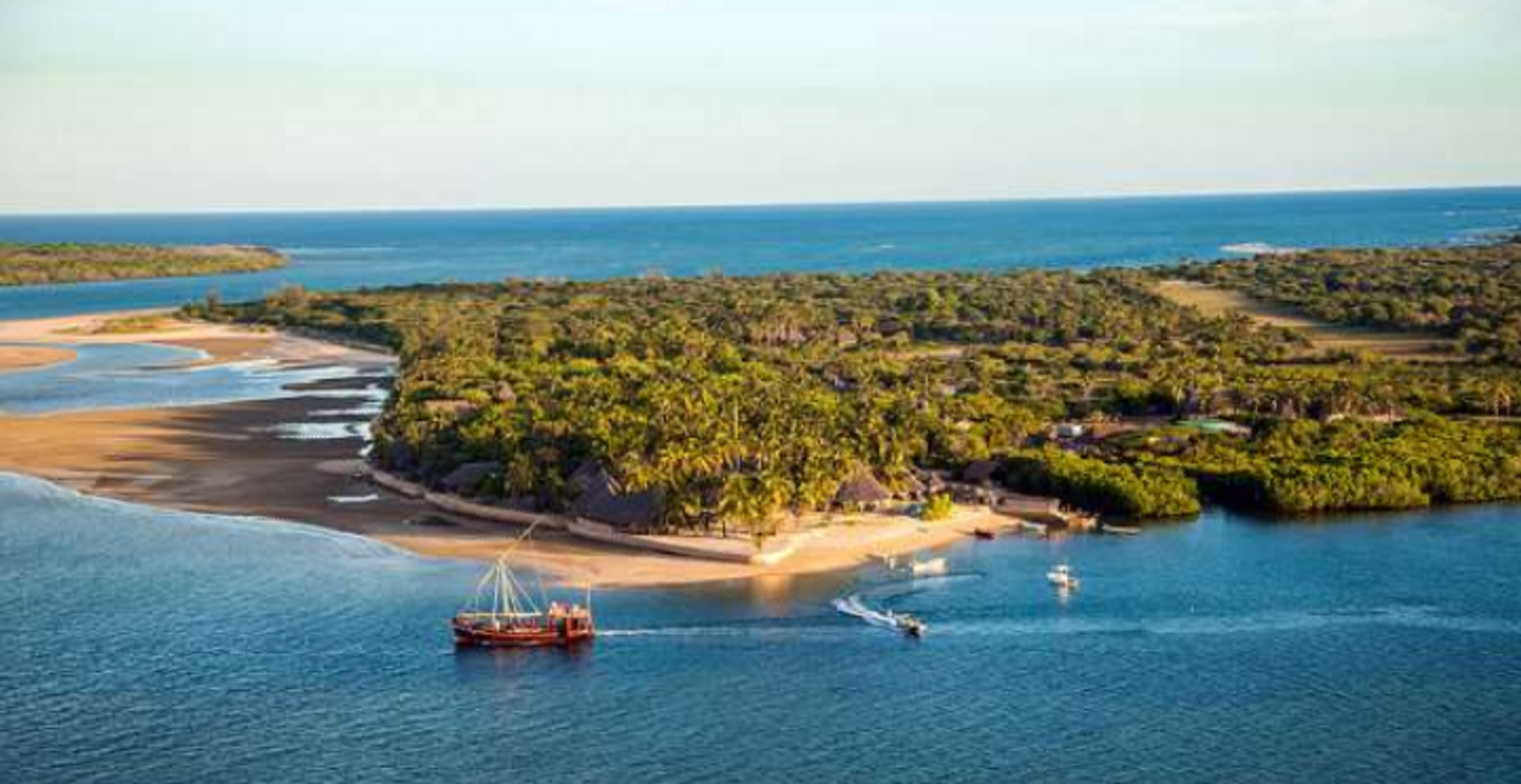 Lamu archipelago is one of beautiful islands in kenya in Lamu, Kenya