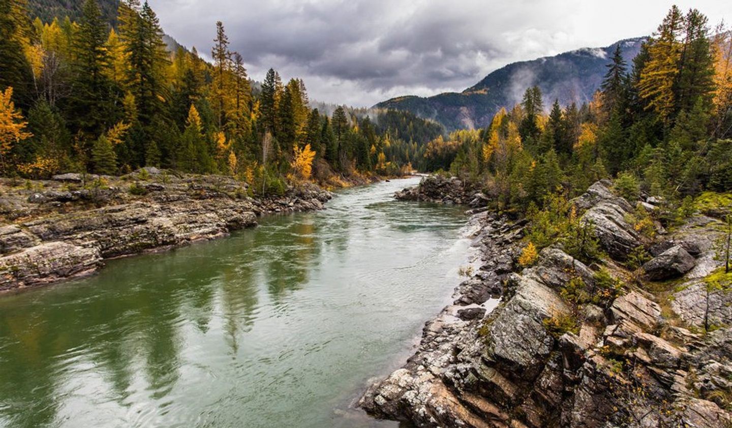 EVRYMAN Expedition - Yellowstone National Park