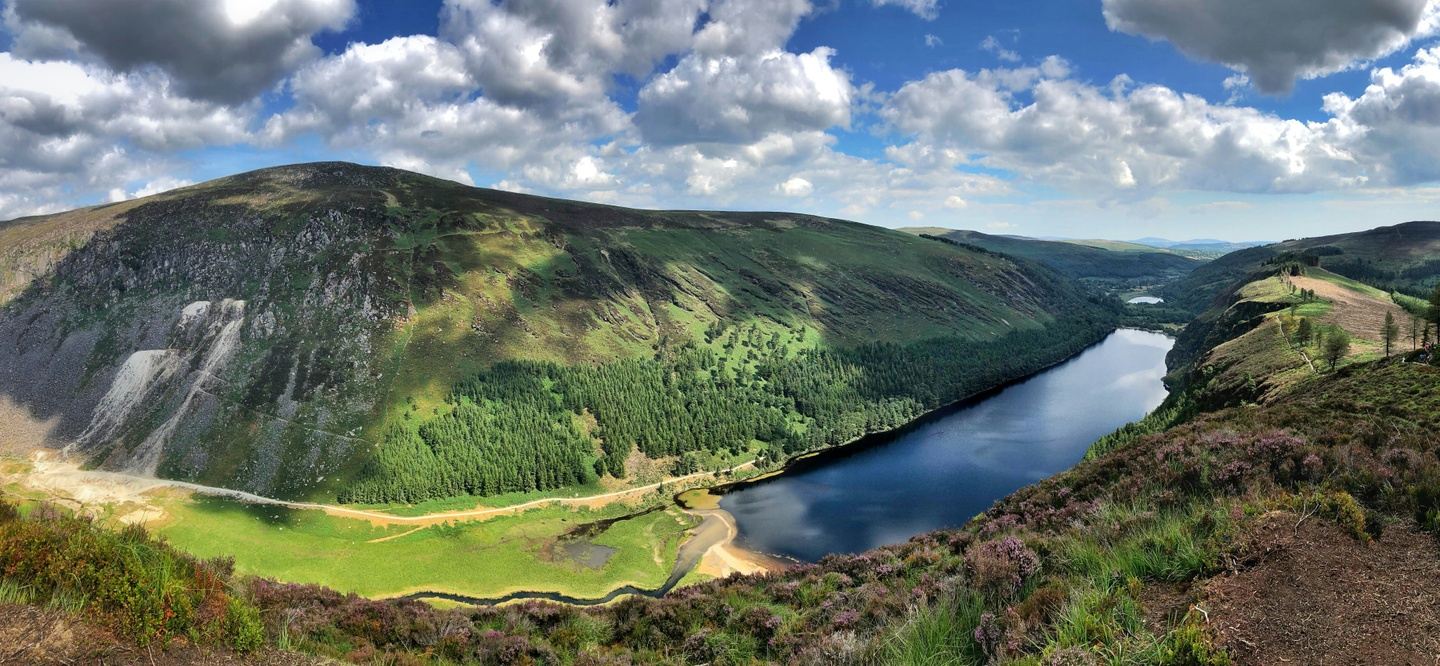 Wicklow, Garden of Ireland Tour