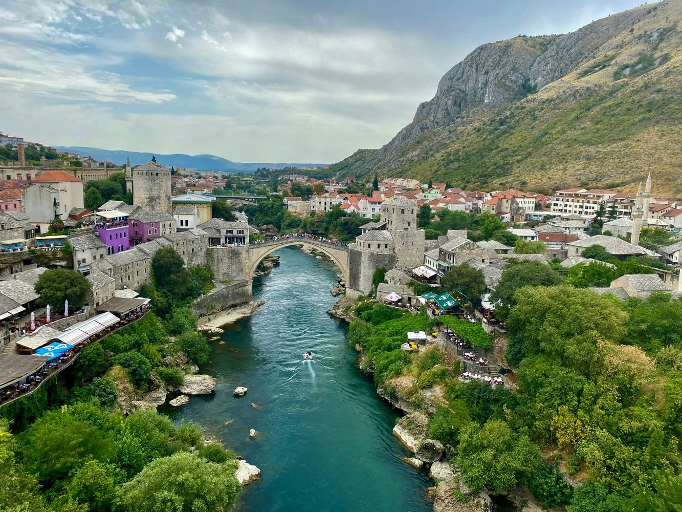 Exploring Islamic Bosnia