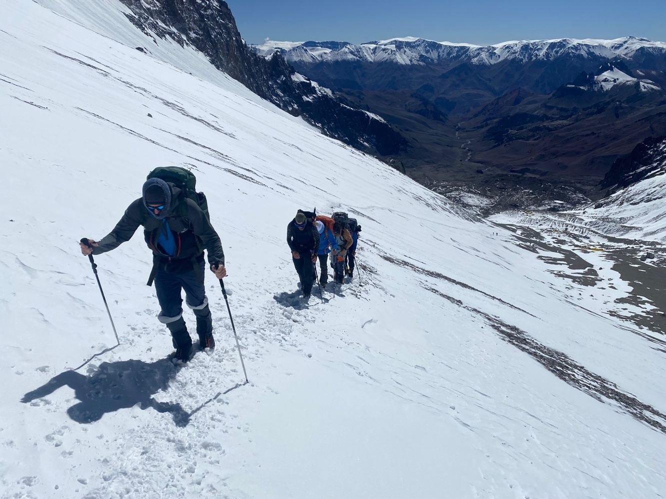 MOUNT PLATA GUIDED EXPEDITION