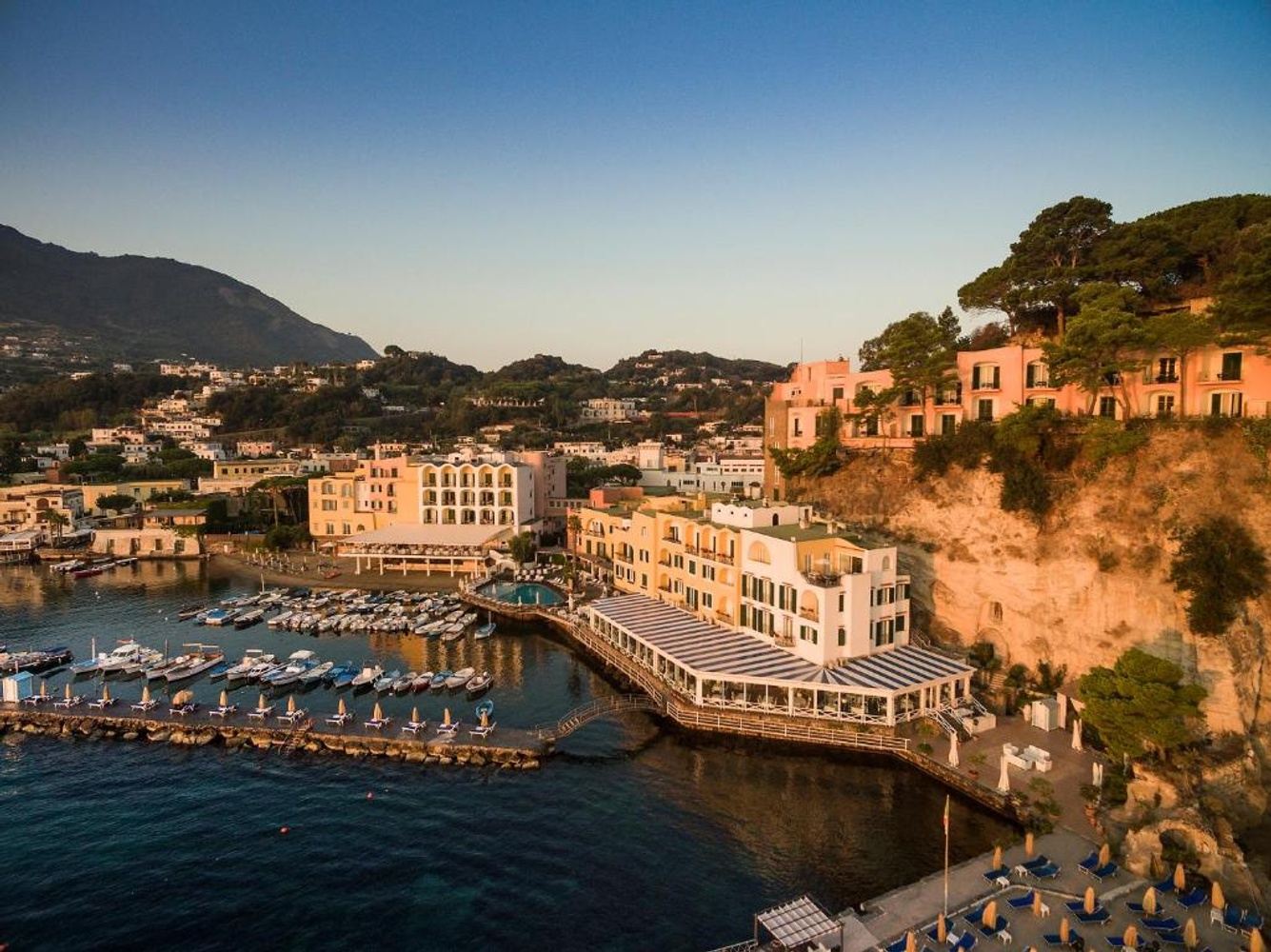 “Living in JOY!”  A Luxury Italian Immersion Retreat