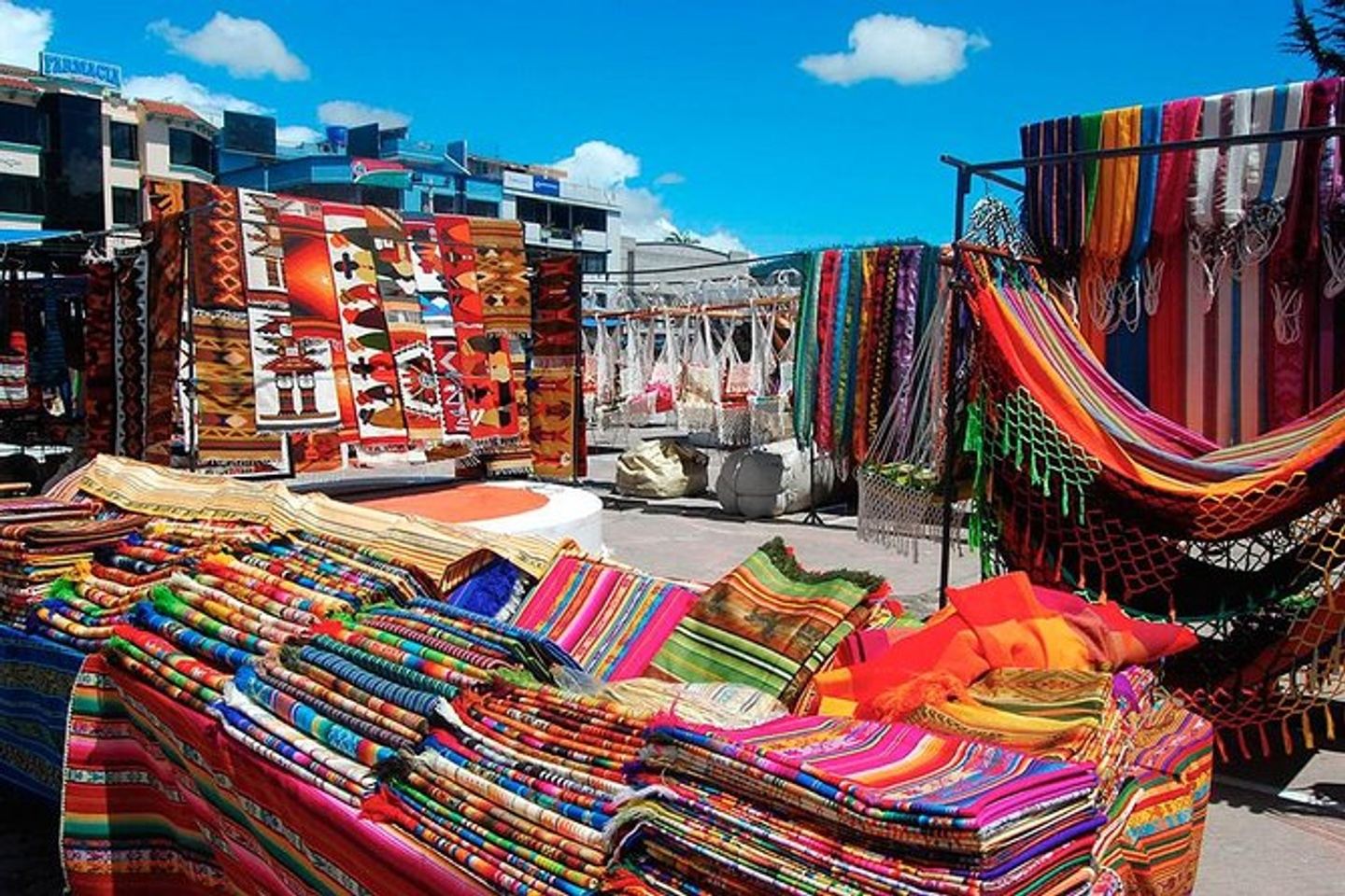 Charming Otavalo