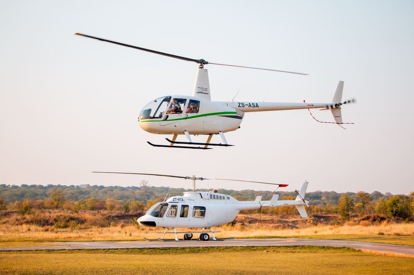 15 Minute Helicopter Flight