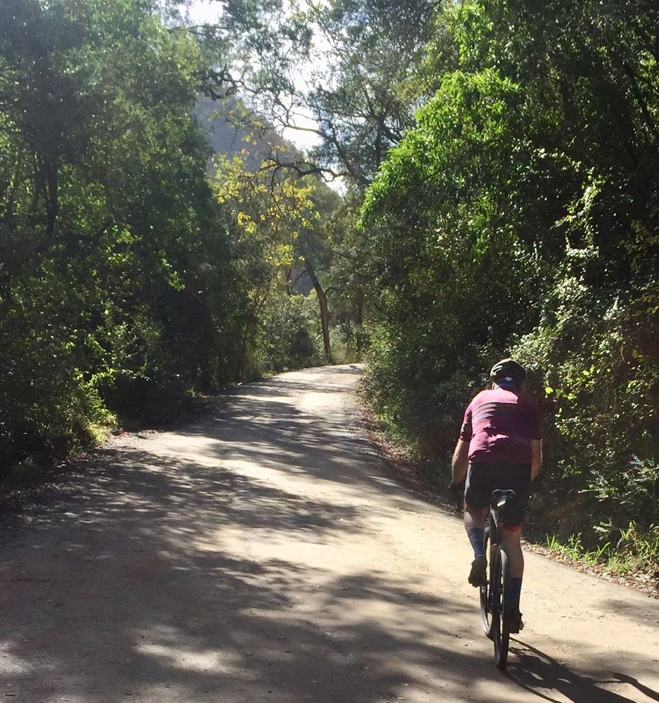 Garden Route Gravel in Cape Town, South Africa
