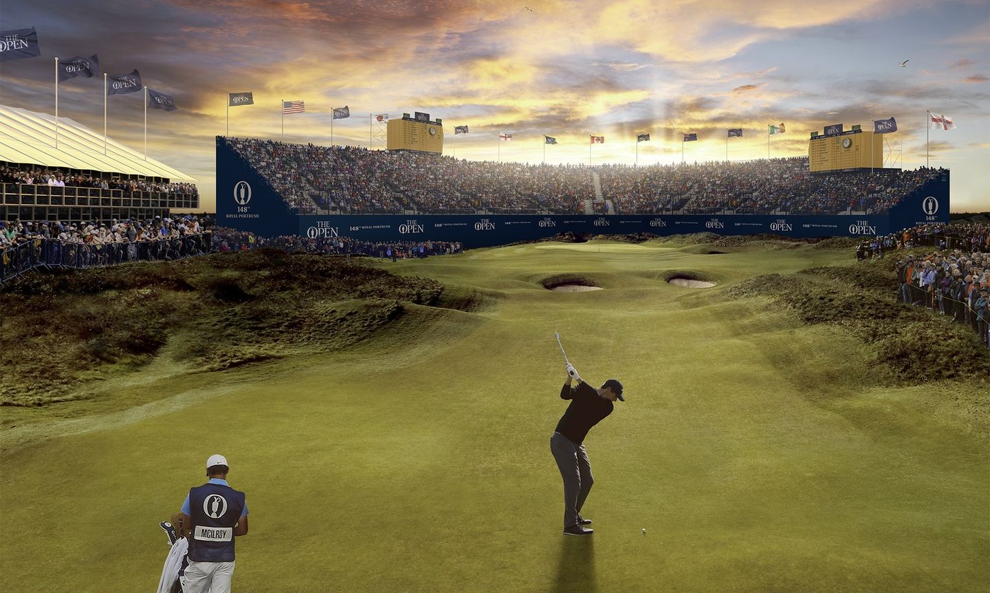 The Open Championship 2025 - The Royal Package
