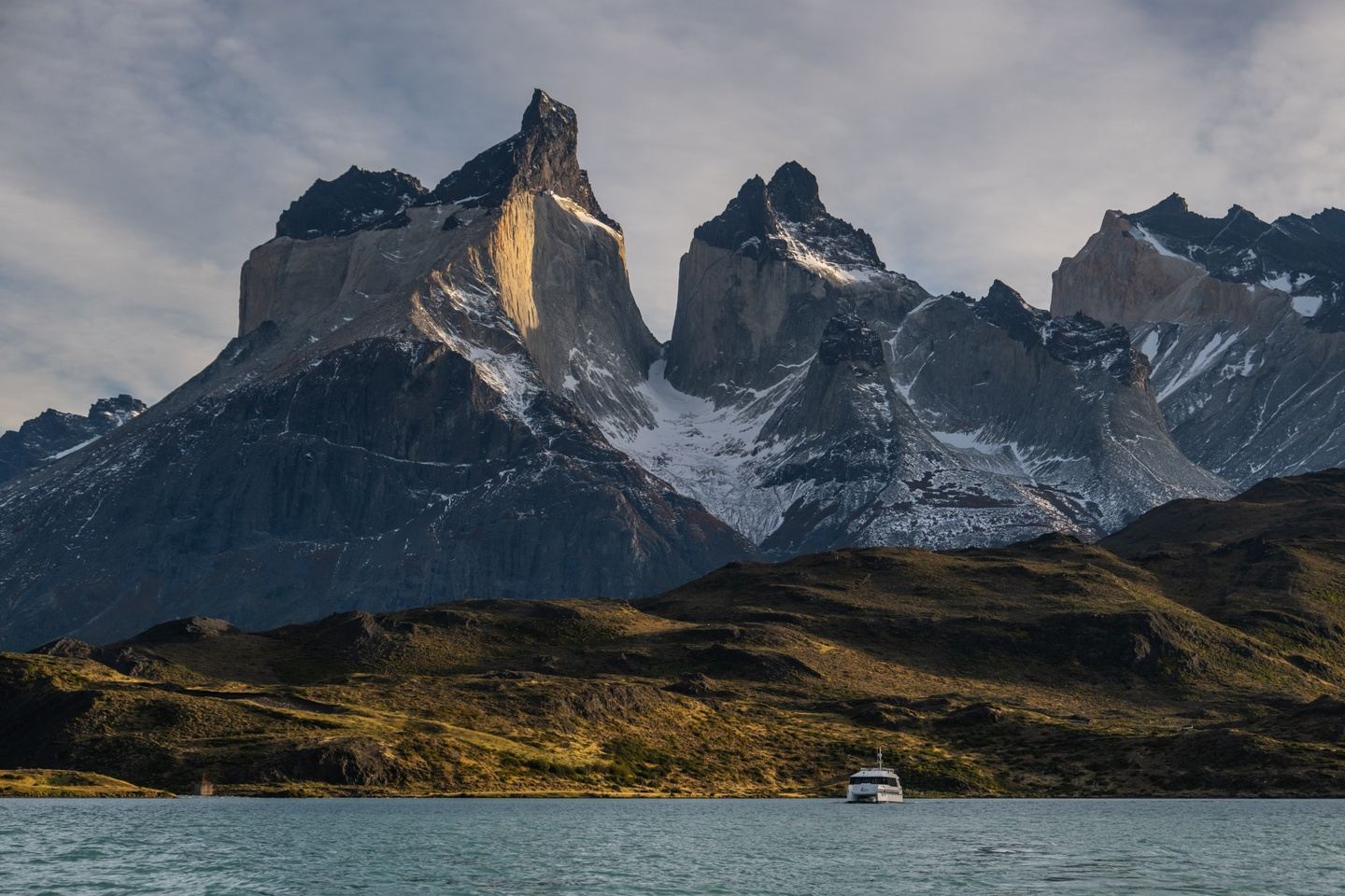 Pudeto - Paine Grande  (CLP) Septiembre 2024