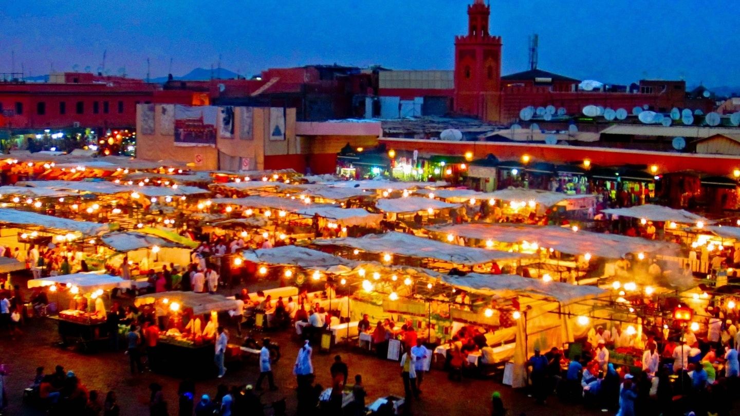INFINITE TRAVELS TAKE MOROCCO~CULTURAL IMMERSION