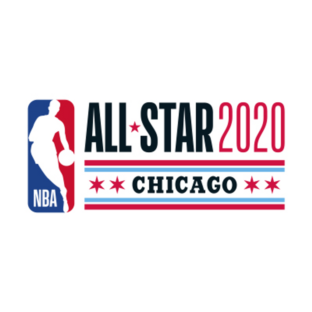 NBA ALL STAR 2020 CHICAGO
