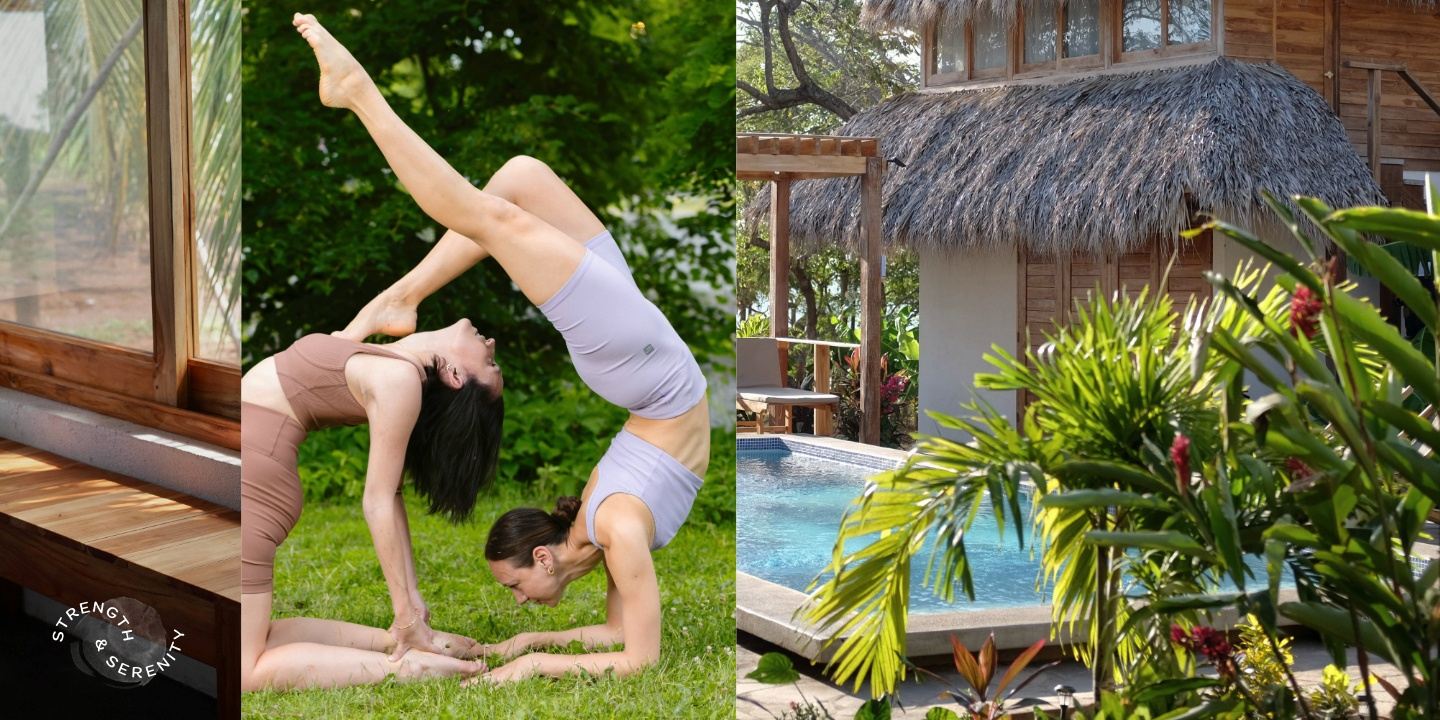 Strength & Serenity - Yoga & Pilates Retreat