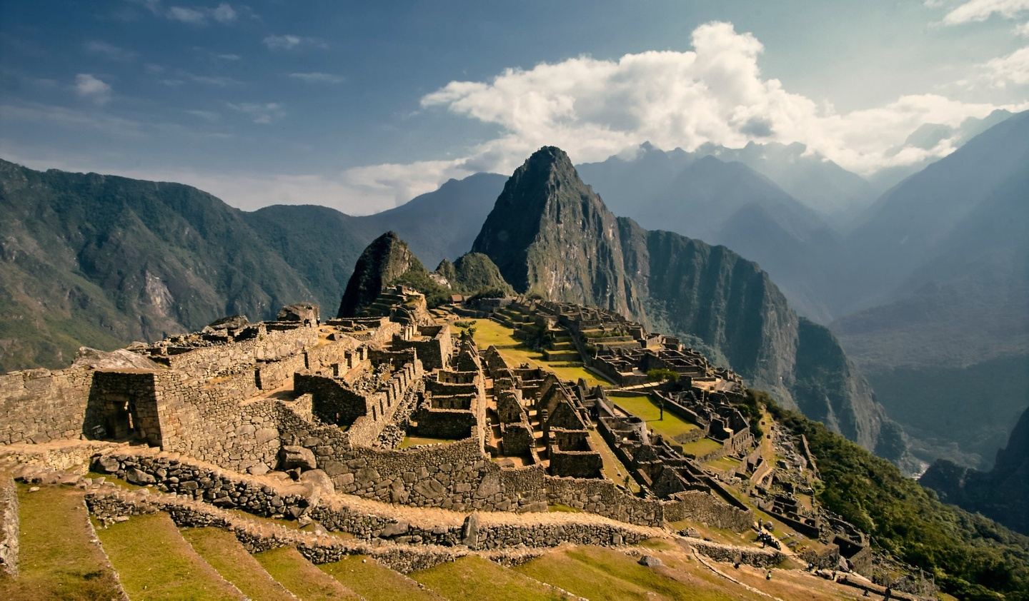 Machu Picchu / Huchuy Picchu Ticket 2:00 pm -  Citlalli Barraza