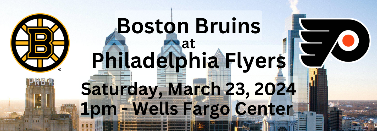 Boston Bruins AT Philadelphia Flyers March 23 2024 In Philadelphia   M8bHPsuCQeeB9kIJlvWX