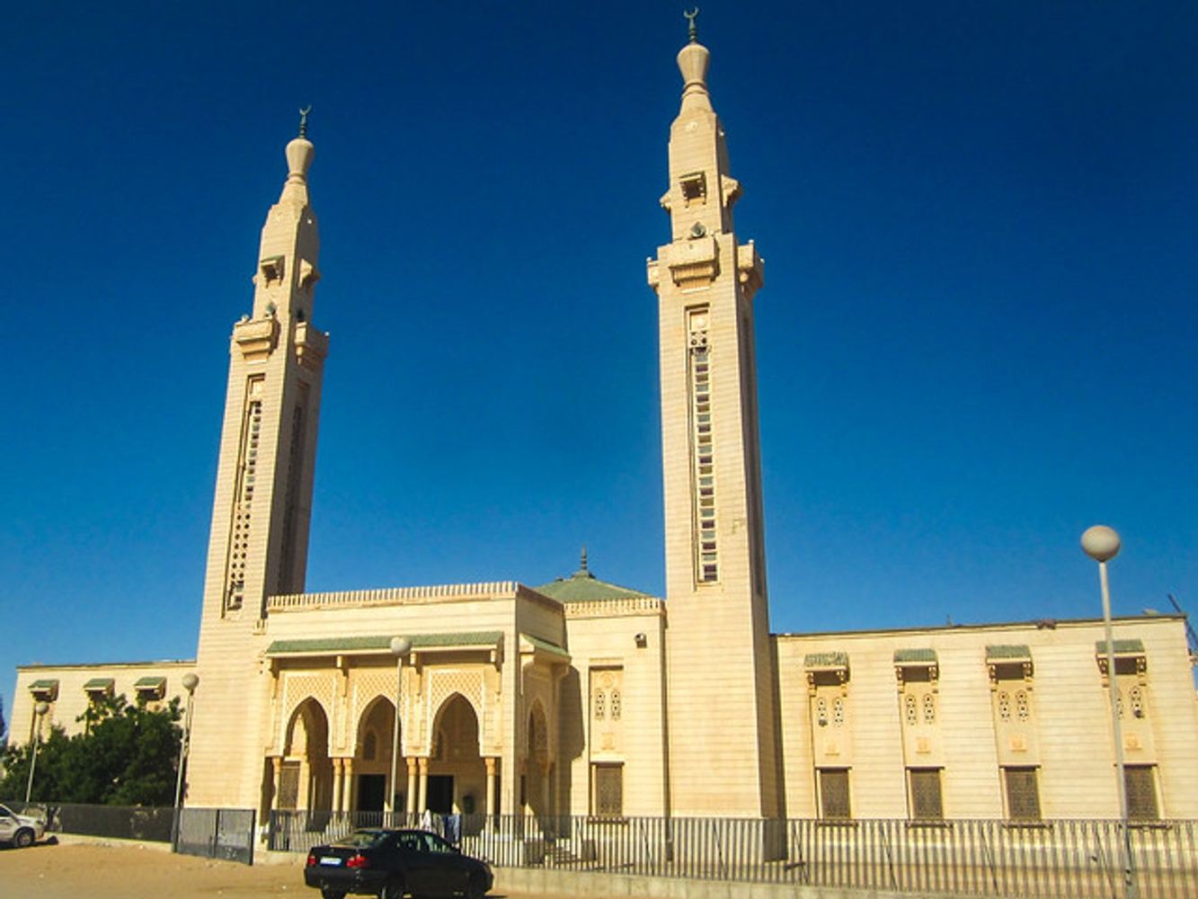 Discover Mauritania