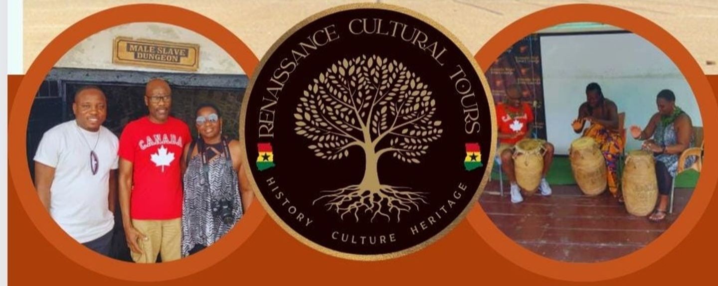 GHANA RENAISSANCE TOUR