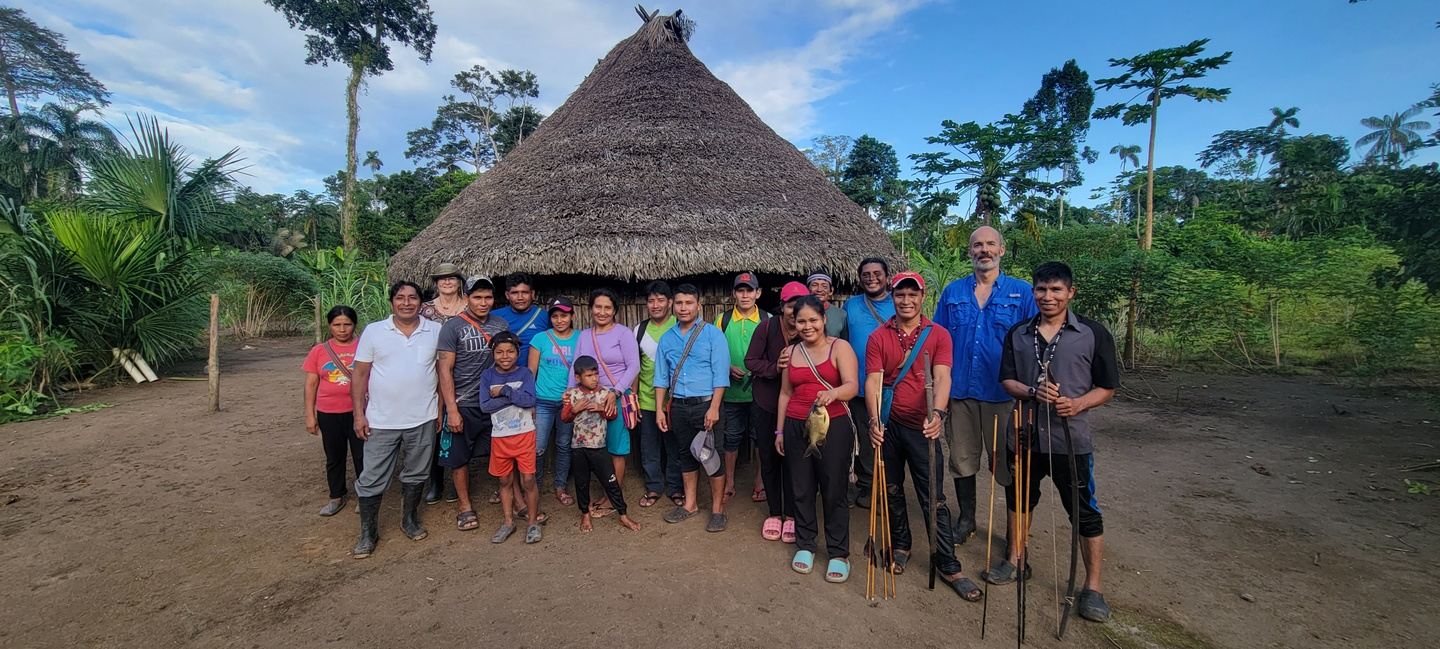 Achuar Rainforest Immersion January 2025