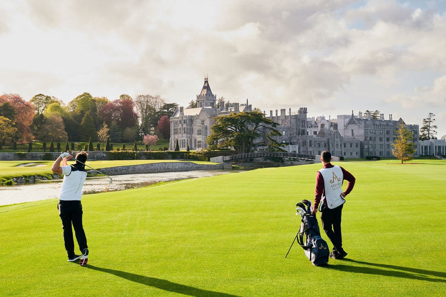 ☘️SOUTH AND SOUTHWEST OF IRELAND – 9 DAY ESCORTED GOLF TOUR