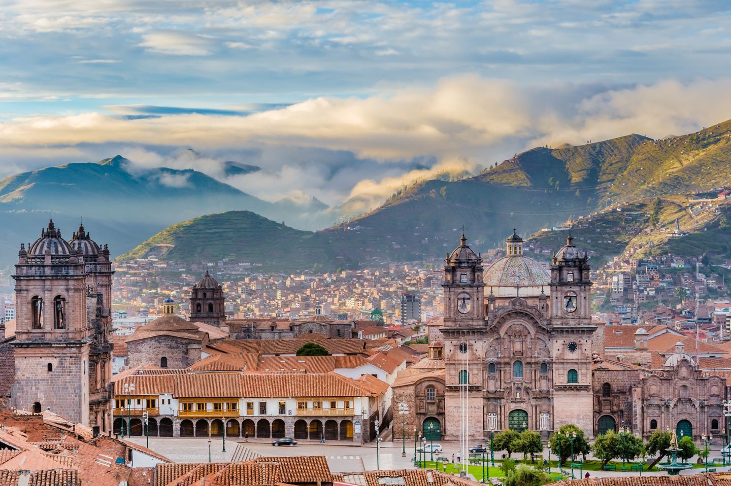 The best of Peru in 8 days - Diana