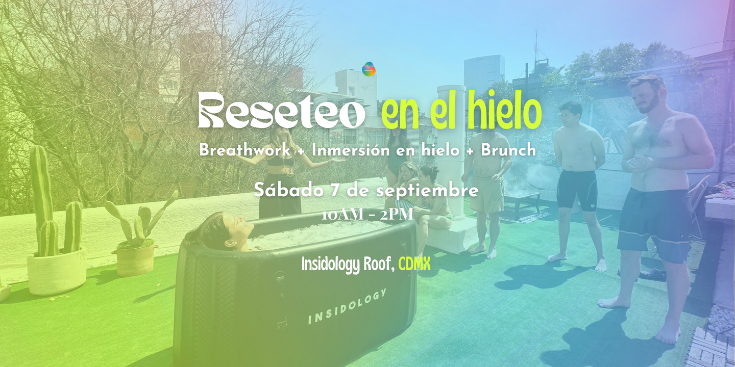 Reseteo en hielo - 7 de septiembre 2024