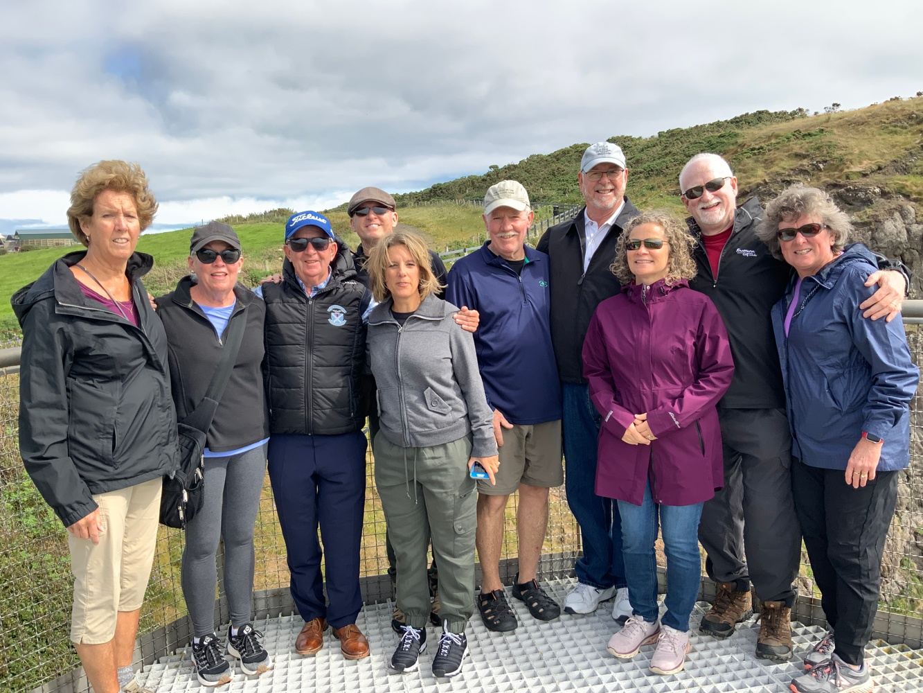 The Dowling Irish Adventure