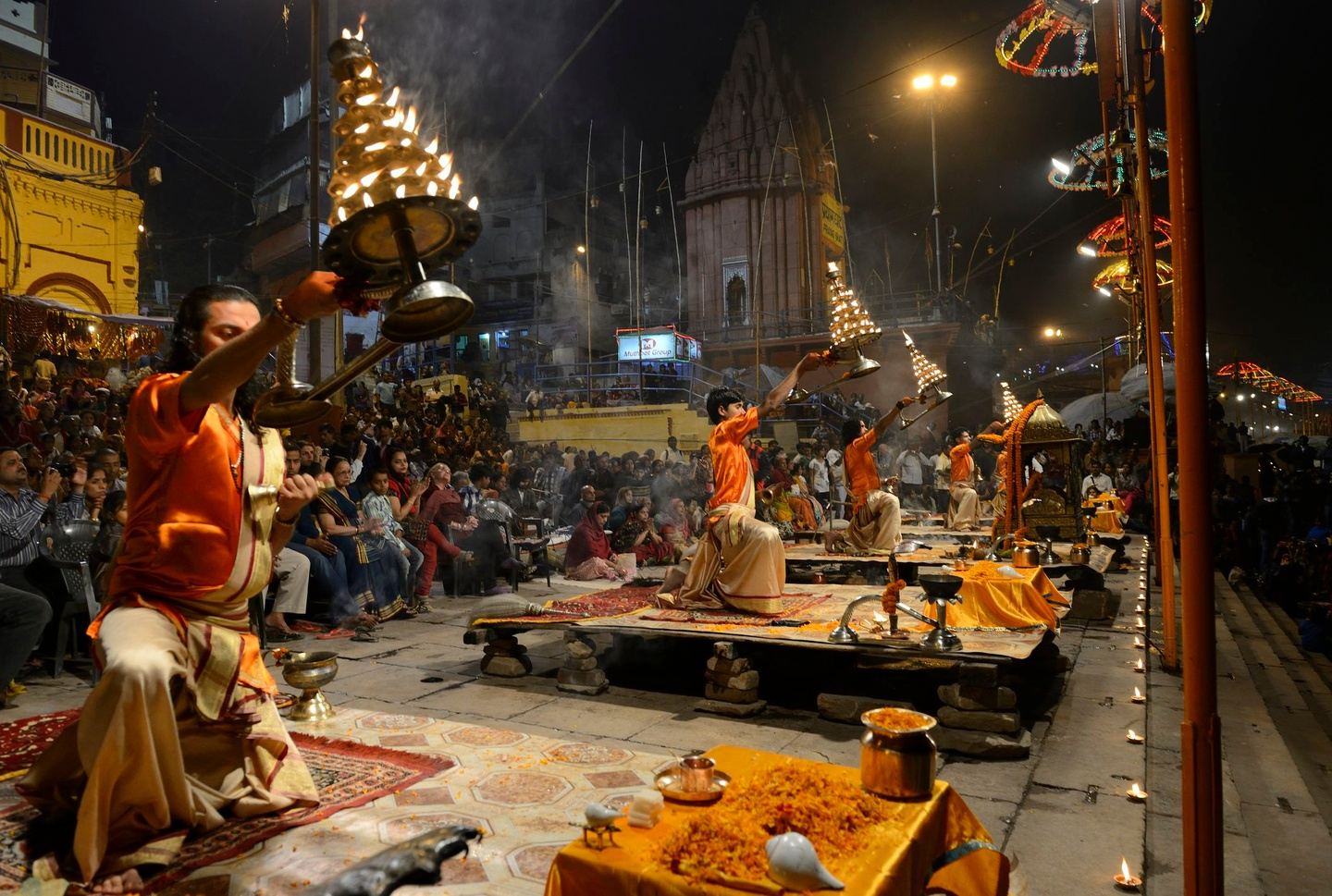 Spiritual Yoga Retreat in Varanasi (IND)- 10th to 16th Jan 2019