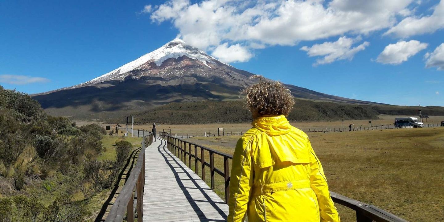 COTOPAXI FULL DAY TOUR COMPARTIDO