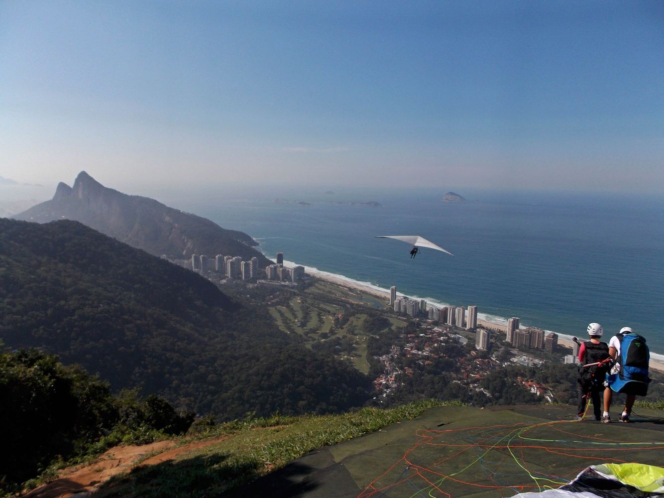 Pedra Bonita Hike