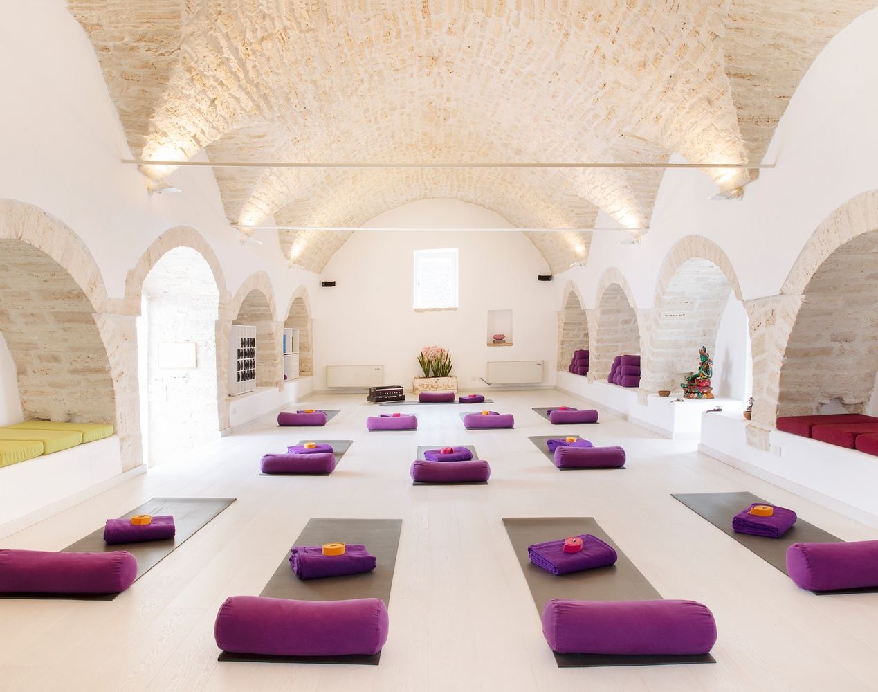 Evolve - A wellness retreat in Puglia