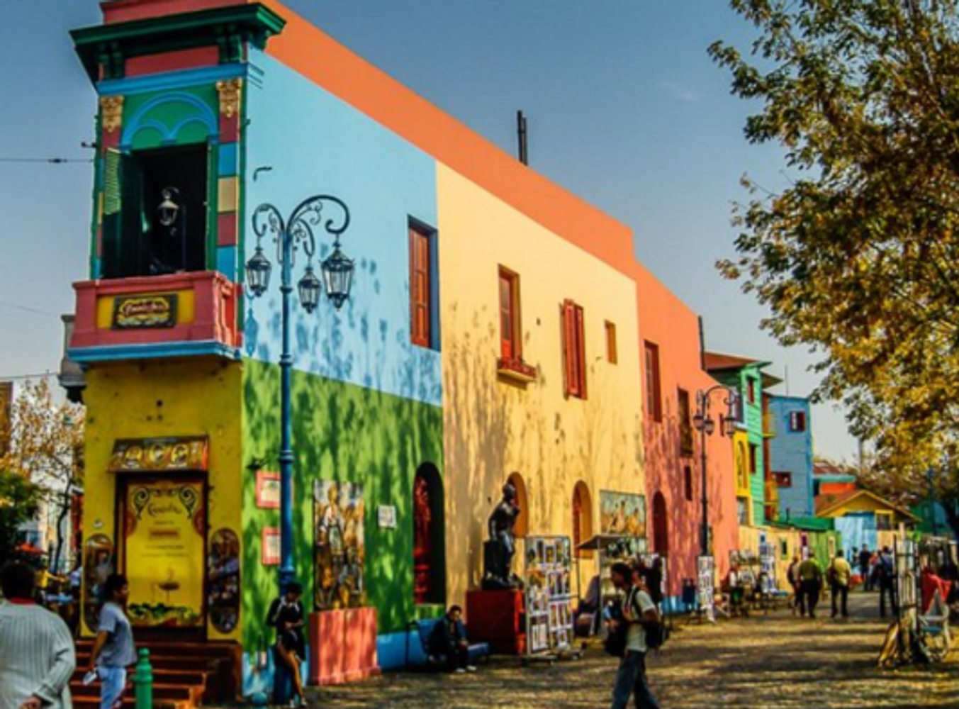 Private City Tour of the City of Buenos Aires in Buenos Aires, CABA