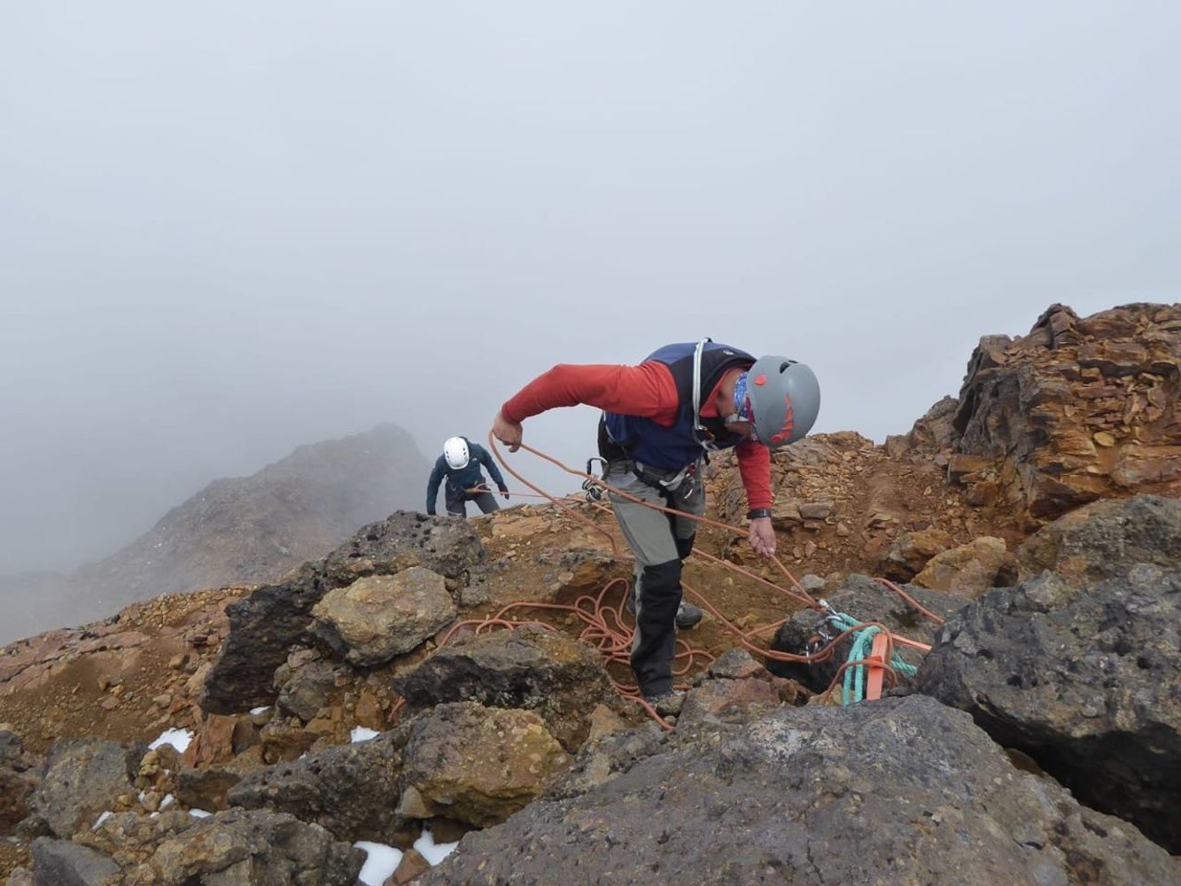 Sincholagua Climb (4.873 m / 15,988 ft) in 1 day