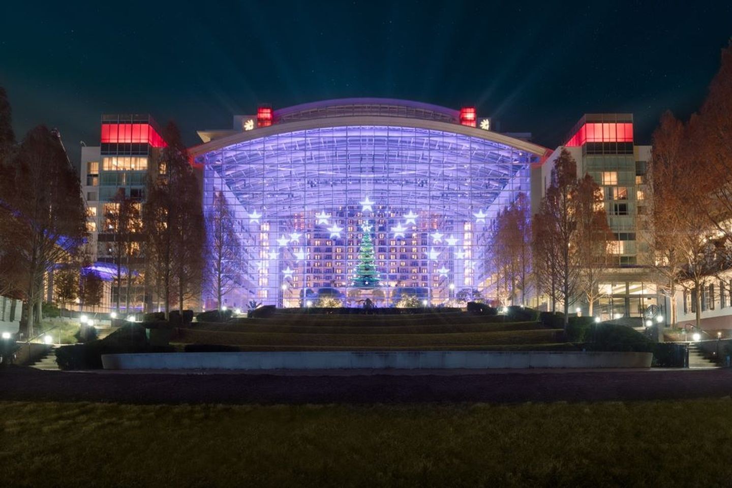 Christmas on the Potomac