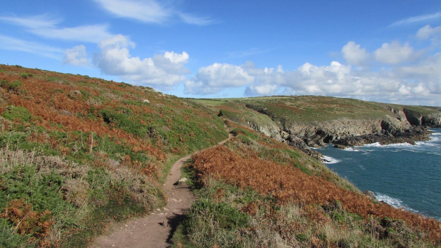 Pembrokshire Coast Path (South)