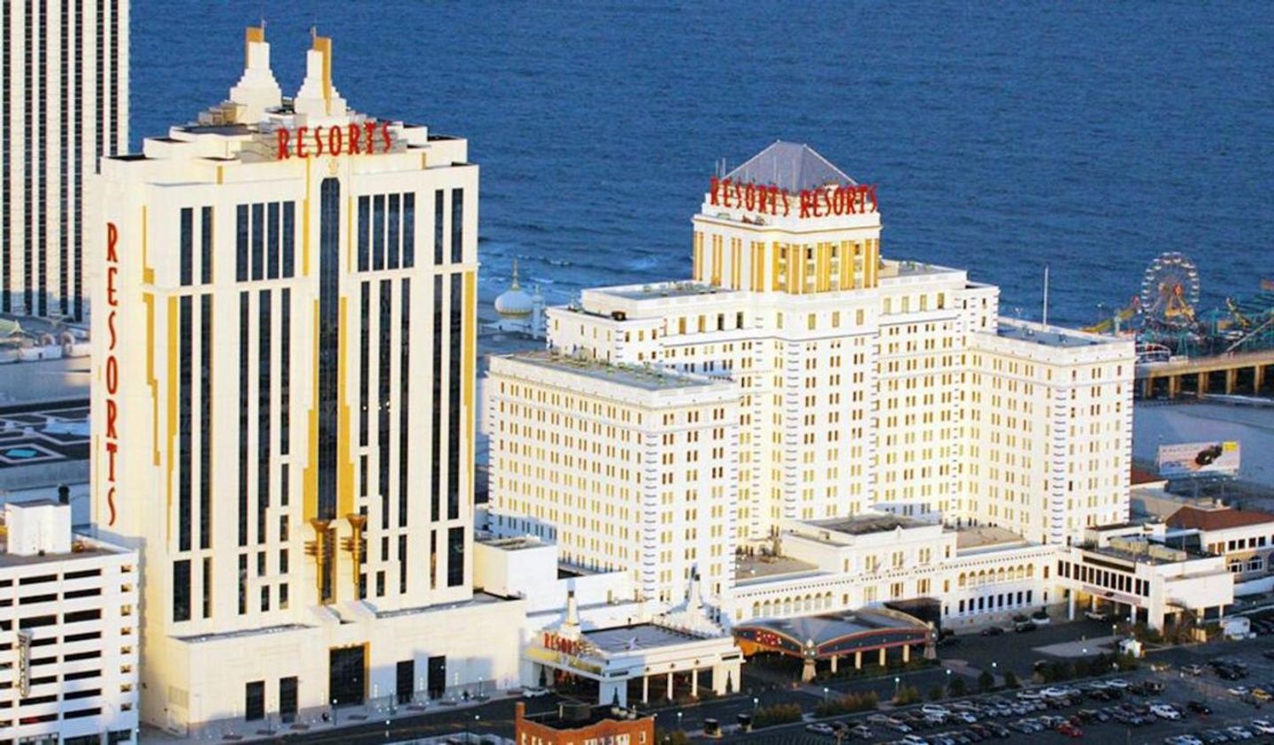 Resorts Casino Atlantic City
