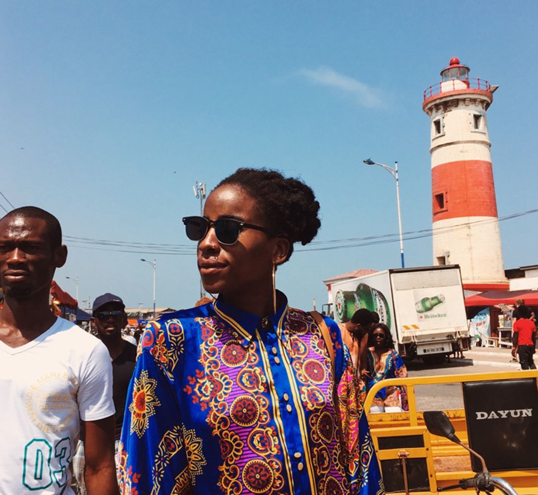 December In Ghana (copy) in Ghana