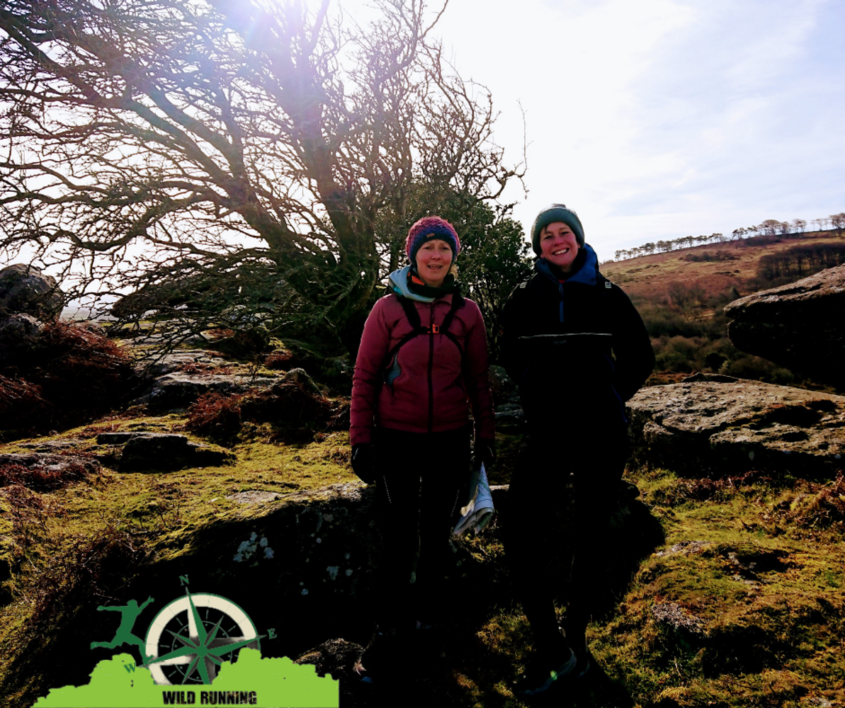 Navigation (1 and 2 days) on Dartmoor for runners and hikers