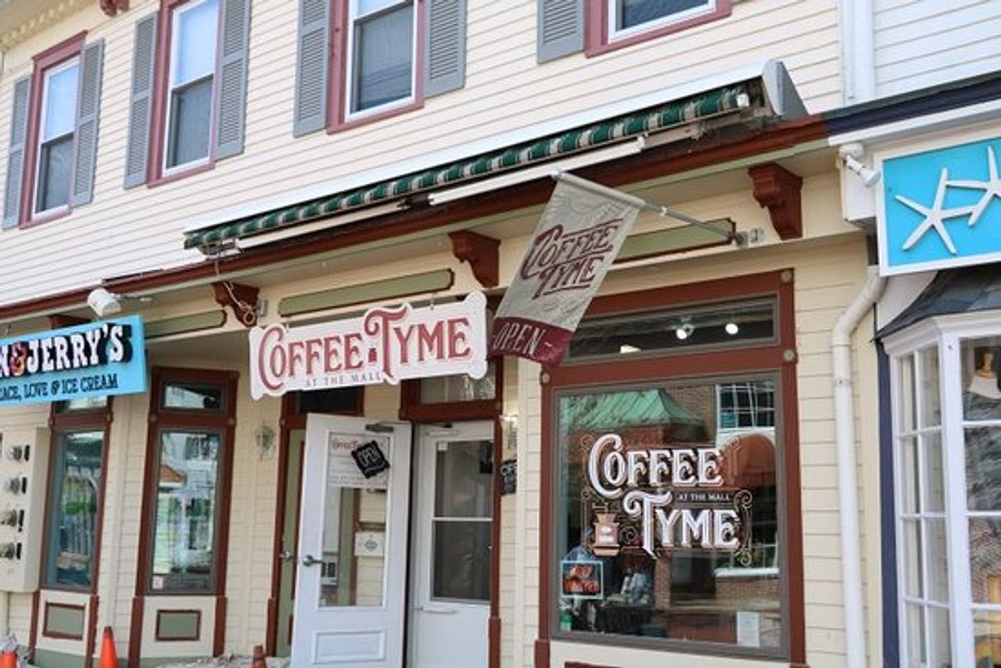 Cape May Coffee & Chocolate Festival Trip at the Cape May Convention