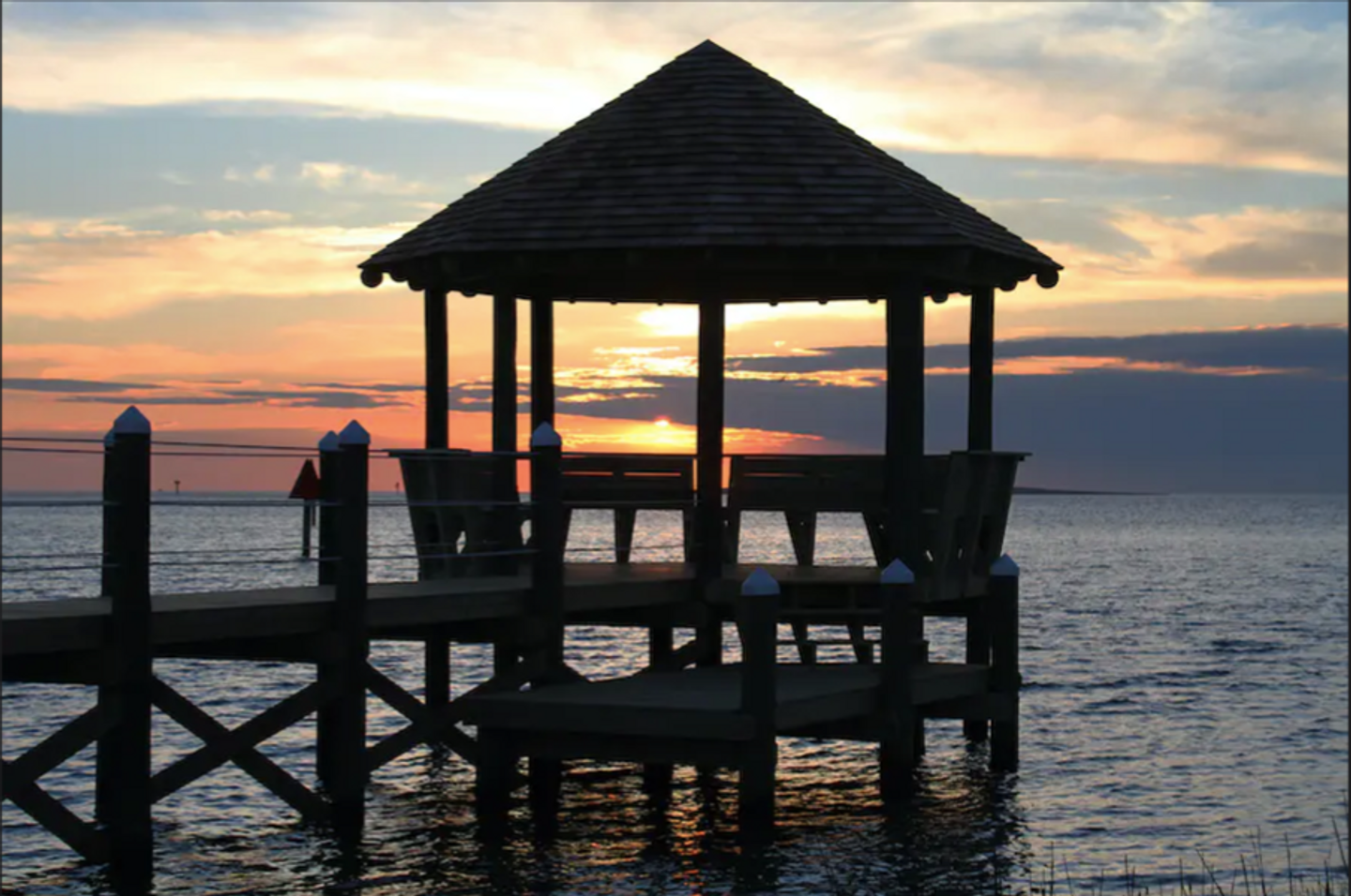 Relax & Restore - Outer Banks Yoga Retreat in Hatteras, NC