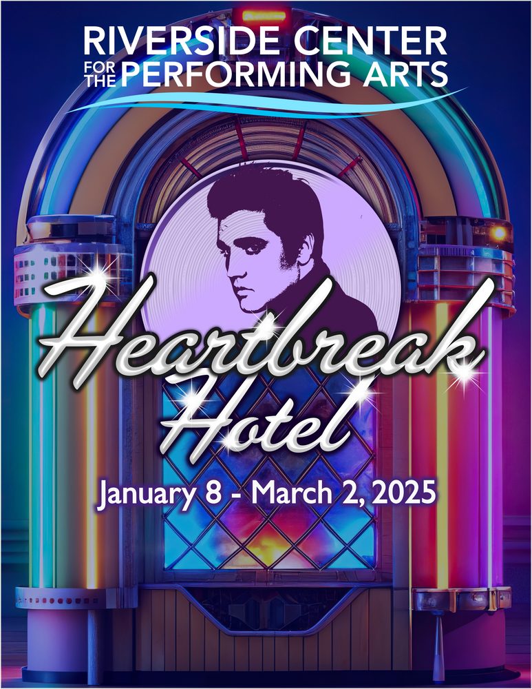 Heartbreak Hotel Januaray 29!