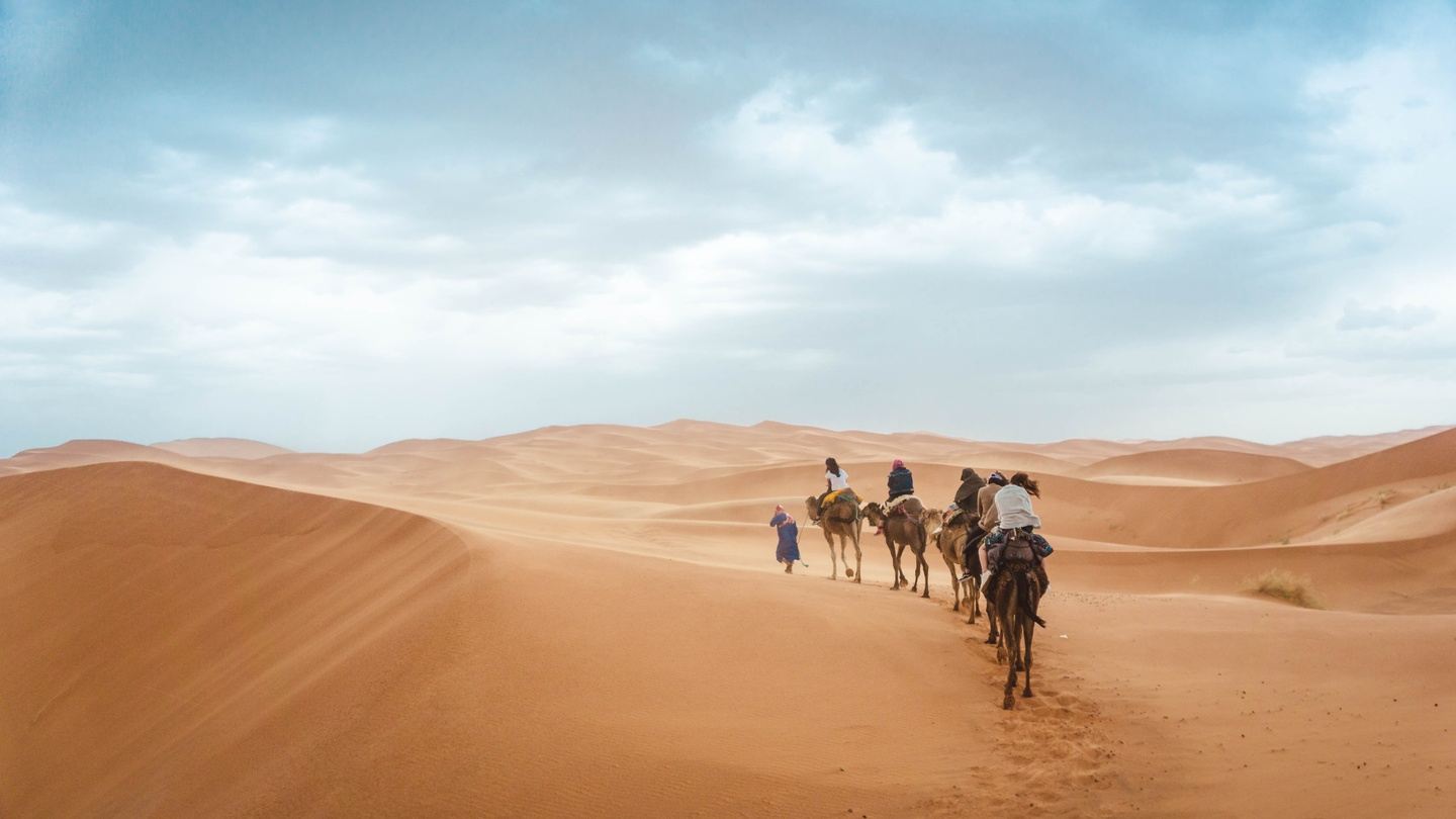 Majestic Morocco: A 10-Day Immersive Journey