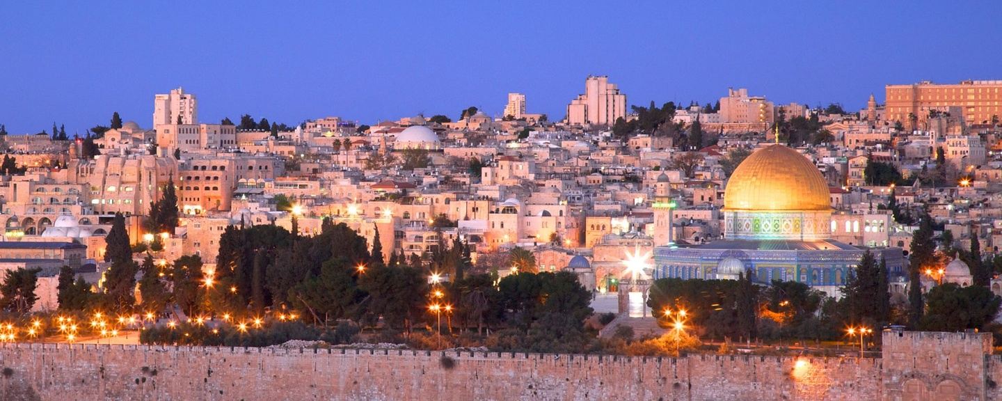 Discover the true beauty of the Holy Land of Israel