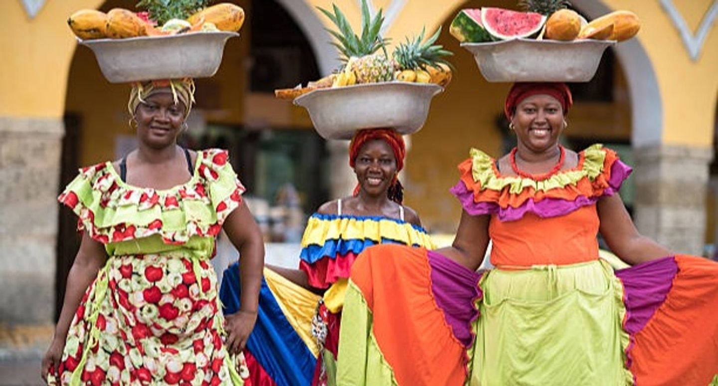 AFRO COLOMBIA